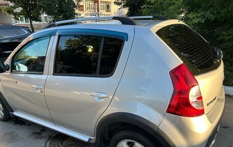 Renault Sandero I, 2014 год, 900 000 рублей, 7 фотография