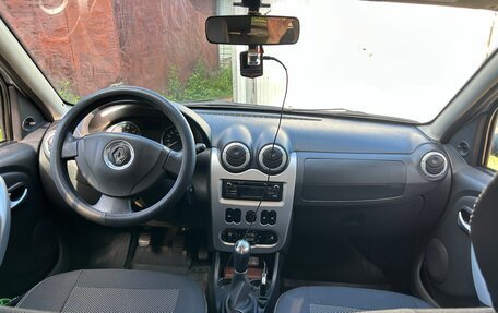 Renault Sandero I, 2014 год, 900 000 рублей, 8 фотография