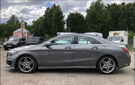 Mercedes-Benz CLA, 2013 год, 1 800 000 рублей, 3 фотография