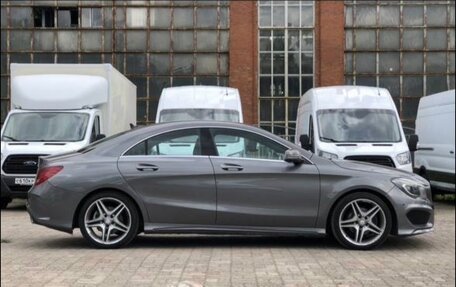 Mercedes-Benz CLA, 2013 год, 1 800 000 рублей, 4 фотография