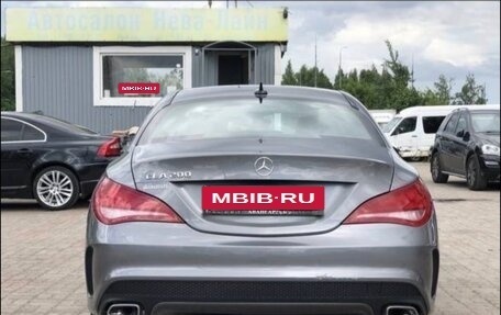 Mercedes-Benz CLA, 2013 год, 1 800 000 рублей, 2 фотография