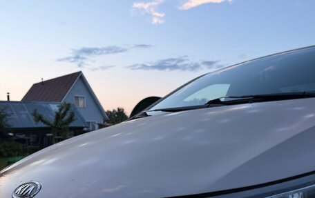 KIA Rio III рестайлинг, 2012 год, 750 000 рублей, 2 фотография