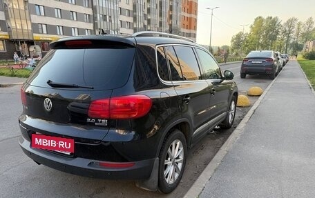 Volkswagen Tiguan I, 2013 год, 1 800 000 рублей, 3 фотография