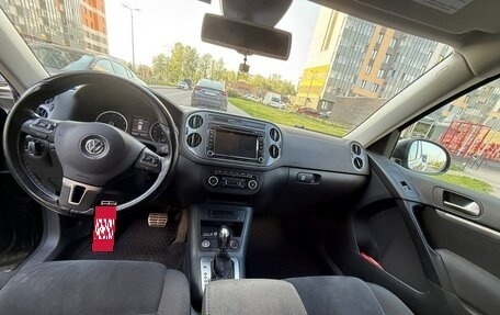 Volkswagen Tiguan I, 2013 год, 1 800 000 рублей, 5 фотография