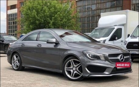 Mercedes-Benz CLA, 2013 год, 1 800 000 рублей, 5 фотография