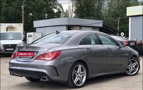 Mercedes-Benz CLA, 2013 год, 1 800 000 рублей, 6 фотография