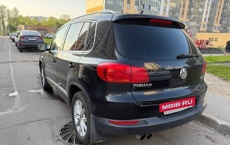 Volkswagen Tiguan I, 2013 год, 1 800 000 рублей, 4 фотография