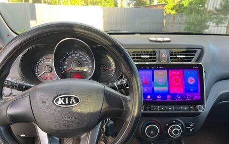 KIA Rio III рестайлинг, 2012 год, 750 000 рублей, 7 фотография