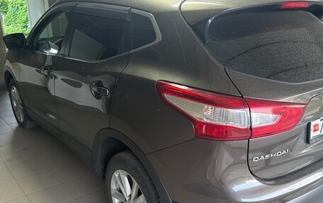 Nissan Qashqai, 2015 год, 1 220 000 рублей, 9 фотография