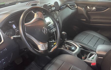 Nissan Qashqai, 2015 год, 1 220 000 рублей, 11 фотография