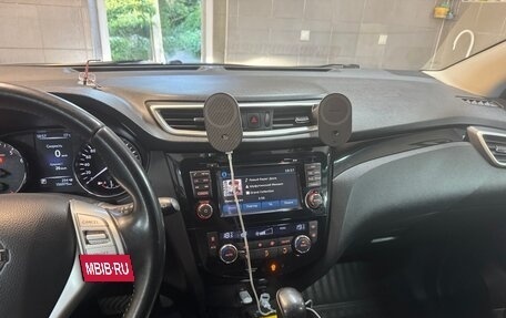 Nissan Qashqai, 2015 год, 1 220 000 рублей, 4 фотография