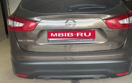 Nissan Qashqai, 2015 год, 1 220 000 рублей, 8 фотография