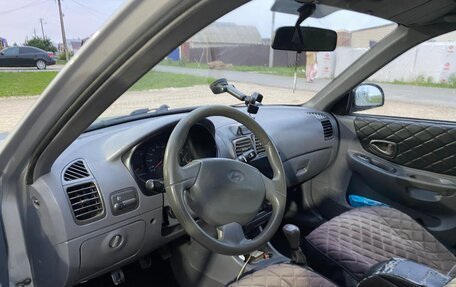 Hyundai Accent II, 2005 год, 270 000 рублей, 6 фотография