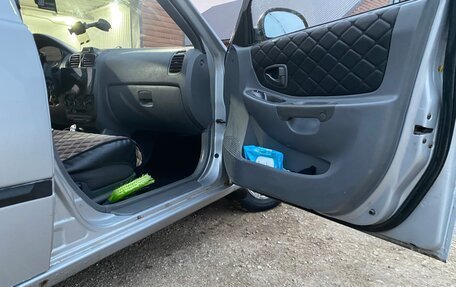Hyundai Accent II, 2005 год, 270 000 рублей, 12 фотография