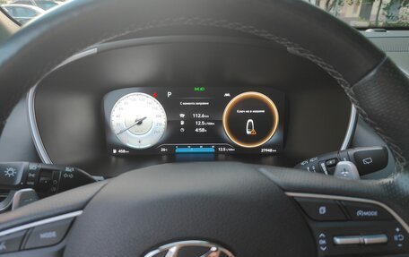 Hyundai Santa Fe IV, 2022 год, 4 490 000 рублей, 2 фотография