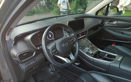 Hyundai Santa Fe IV, 2022 год, 4 490 000 рублей, 6 фотография