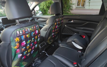 Hyundai Santa Fe IV, 2022 год, 4 490 000 рублей, 5 фотография