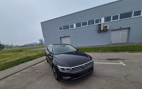 Volkswagen Passat B8 рестайлинг, 2022 год, 2 290 000 рублей, 6 фотография