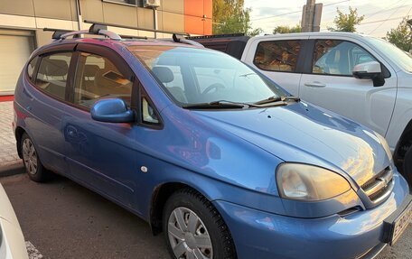 Chevrolet Rezzo, 2007 год, 330 000 рублей, 2 фотография