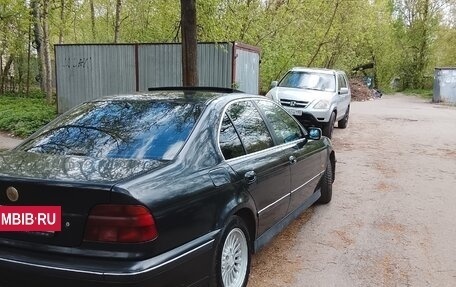 BMW 5 серия, 1996 год, 430 000 рублей, 10 фотография