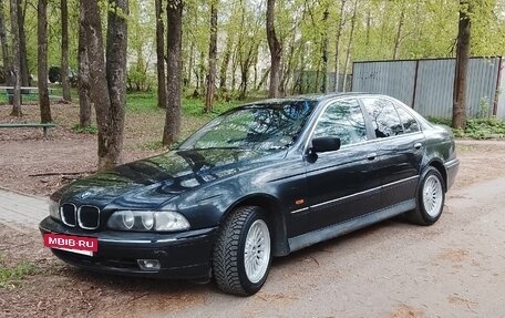 BMW 5 серия, 1996 год, 430 000 рублей, 5 фотография