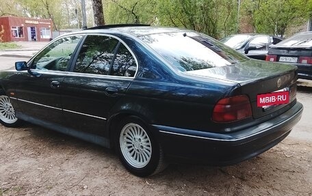 BMW 5 серия, 1996 год, 430 000 рублей, 8 фотография
