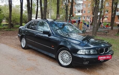 BMW 5 серия, 1996 год, 430 000 рублей, 7 фотография