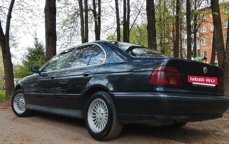 BMW 5 серия, 1996 год, 430 000 рублей, 6 фотография