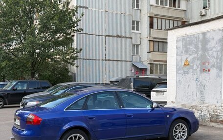 Audi A6, 1999 год, 520 000 рублей, 4 фотография
