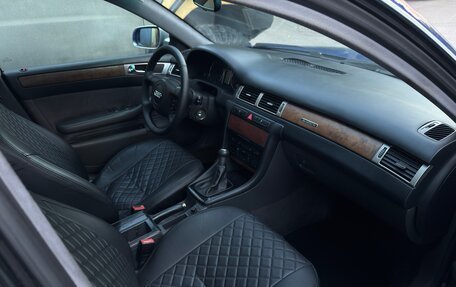 Audi A6, 1999 год, 520 000 рублей, 8 фотография