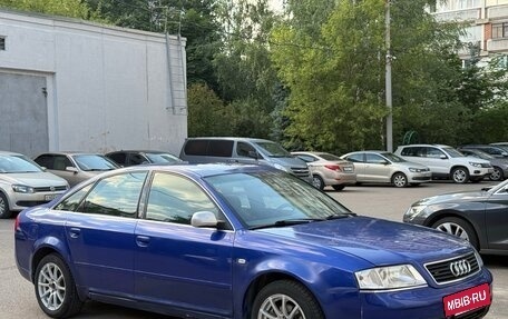 Audi A6, 1999 год, 520 000 рублей, 3 фотография