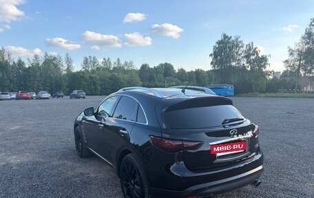 Infiniti FX II, 2011 год, 2 000 000 рублей, 5 фотография
