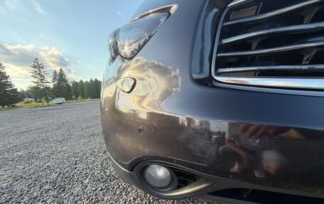 Infiniti FX II, 2011 год, 2 000 000 рублей, 9 фотография