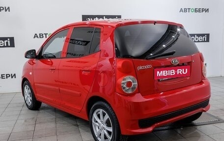 KIA Picanto I, 2010 год, 492 100 рублей, 3 фотография
