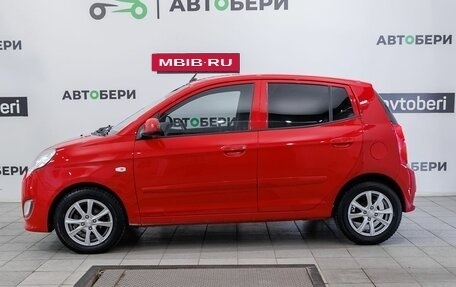 KIA Picanto I, 2010 год, 492 100 рублей, 2 фотография