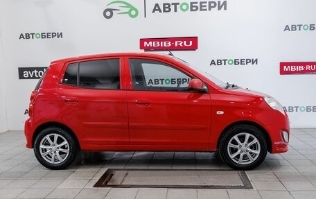 KIA Picanto I, 2010 год, 492 100 рублей, 6 фотография