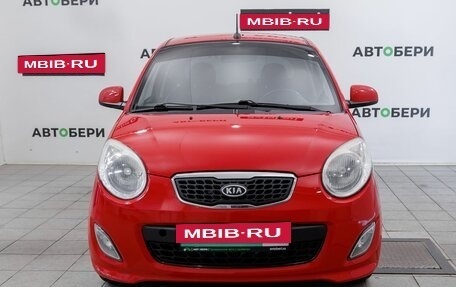 KIA Picanto I, 2010 год, 492 100 рублей, 8 фотография