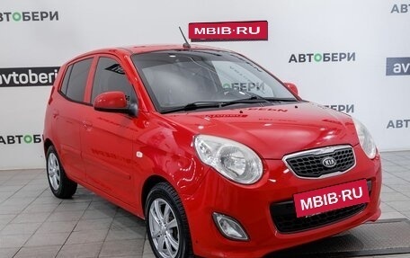 KIA Picanto I, 2010 год, 492 100 рублей, 7 фотография