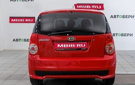 KIA Picanto I, 2010 год, 492 100 рублей, 4 фотография