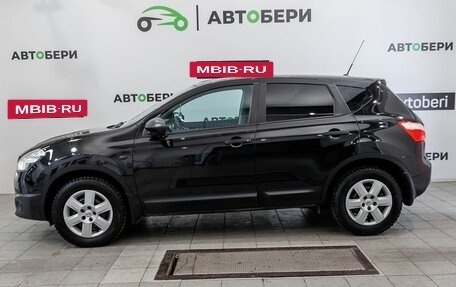 Nissan Qashqai, 2013 год, 1 100 000 рублей, 8 фотография