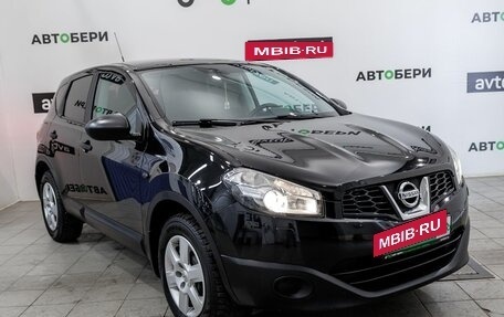 Nissan Qashqai, 2013 год, 1 100 000 рублей, 3 фотография