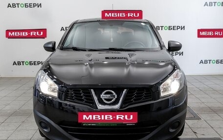 Nissan Qashqai, 2013 год, 1 100 000 рублей, 2 фотография