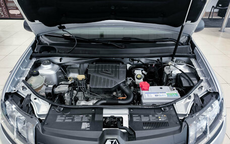 Renault Sandero II рестайлинг, 2015 год, 850 000 рублей, 11 фотография