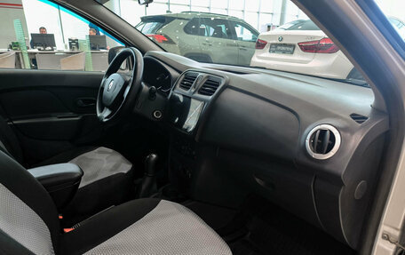 Renault Sandero II рестайлинг, 2015 год, 850 000 рублей, 13 фотография