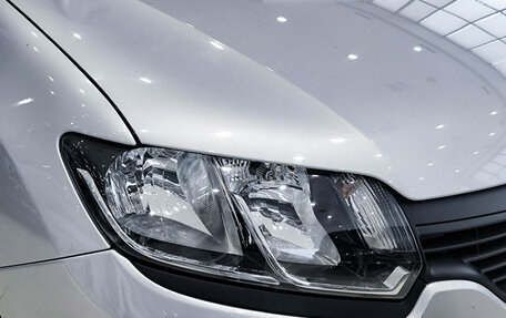Renault Sandero II рестайлинг, 2015 год, 850 000 рублей, 21 фотография