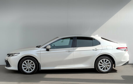 Toyota Camry, 2021 год, 3 140 000 рублей, 8 фотография