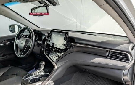 Toyota Camry, 2021 год, 3 140 000 рублей, 11 фотография