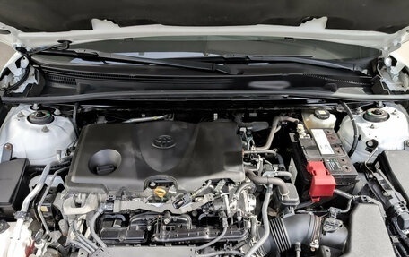Toyota Camry, 2021 год, 3 140 000 рублей, 9 фотография