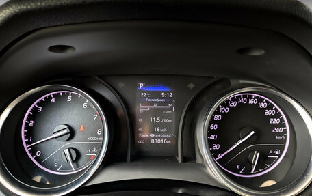 Toyota Camry, 2021 год, 3 140 000 рублей, 13 фотография