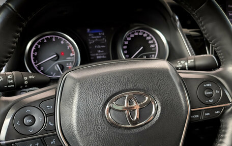 Toyota Camry, 2021 год, 3 140 000 рублей, 25 фотография